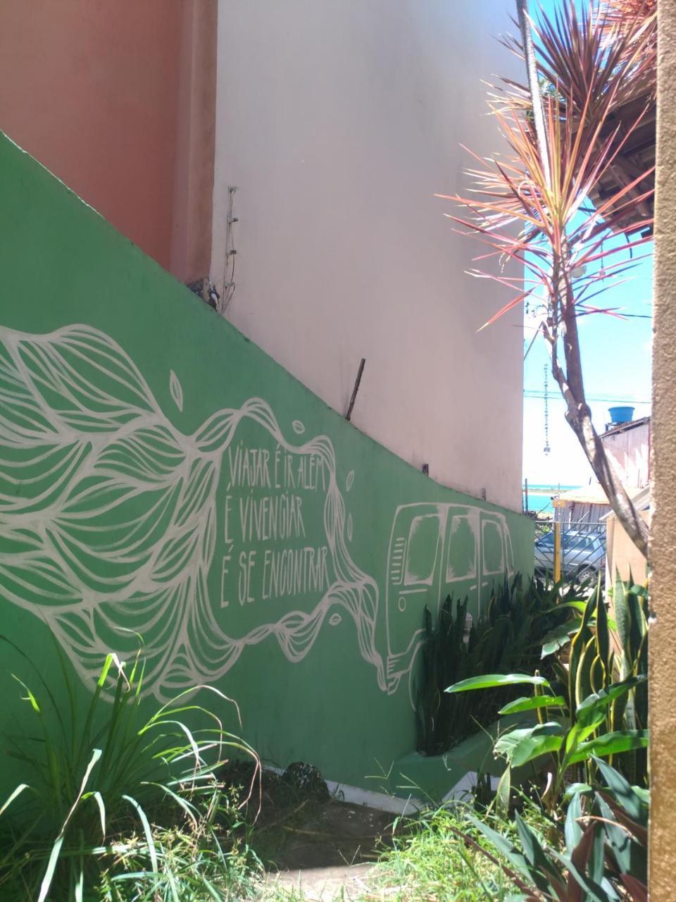 Casa Kombar Itacare Exterior photo